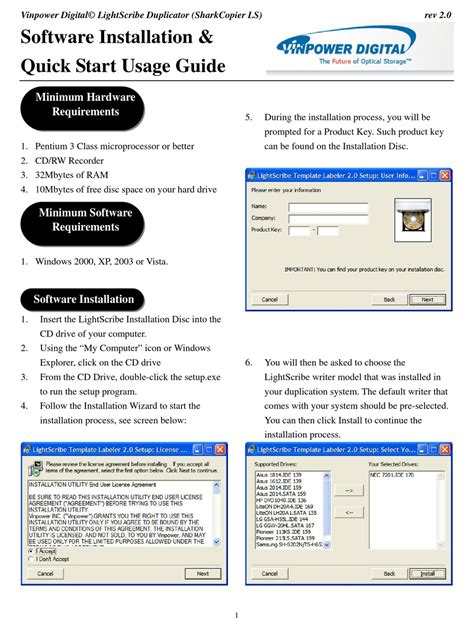 how to use lightscribe on hp pdf manual
